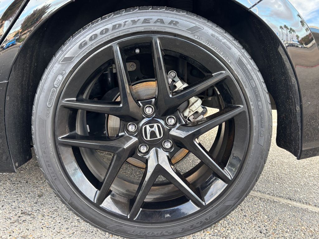 Thumbnail: 2022 Honda Civic - 29