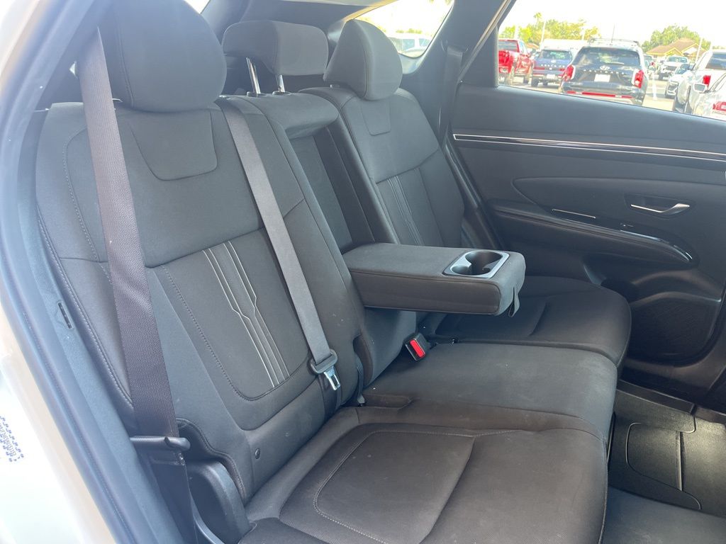 Thumbnail: 2022 Hyundai Tucson - 22