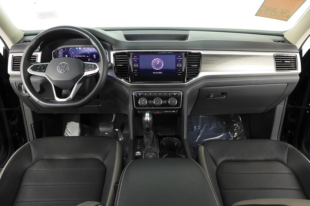 2021 Volkswagen Atlas SEL 26