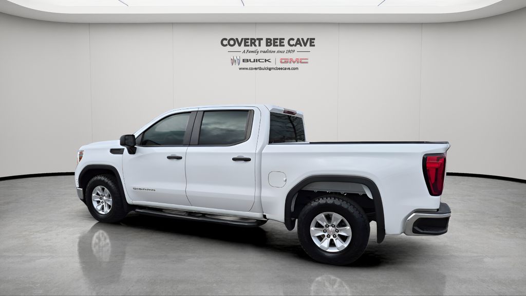 Used Car 2021 Gmc Sierra 1500  Base For Sale Under $30,000 In Austin, Texas