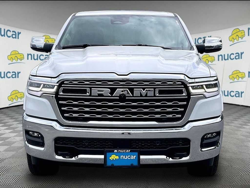 2026 Ram 1500 — photo 3