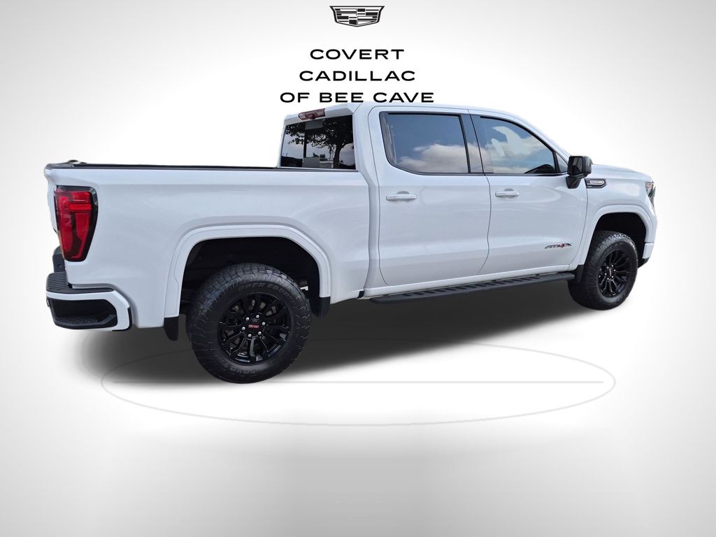 Used Car 2022 Gmc Sierra 1500  At4x For Sale Under $60,000 In Austin, Texas