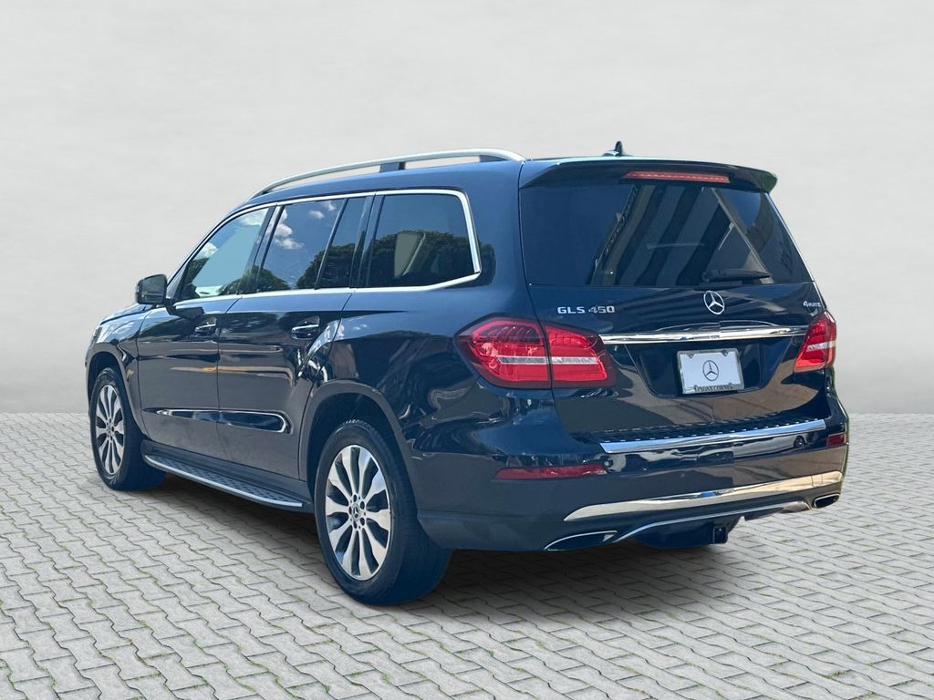 Thumbnail: 2019 Mercedes-Benz GLS - 7
