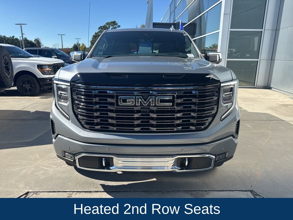 2025 GMC Sierra 1500 4WD Crew Cab Short Box Denali Ultimate