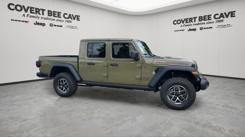New Car 2025 Jeep Gladiator  Rubicon For Sale Under $60,000 In Austin, Texas