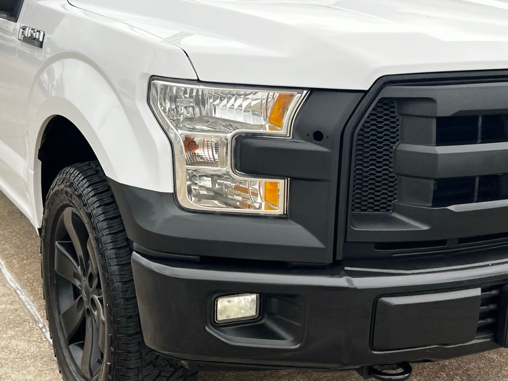 2017 Ford F-150 XL White at Autostrade