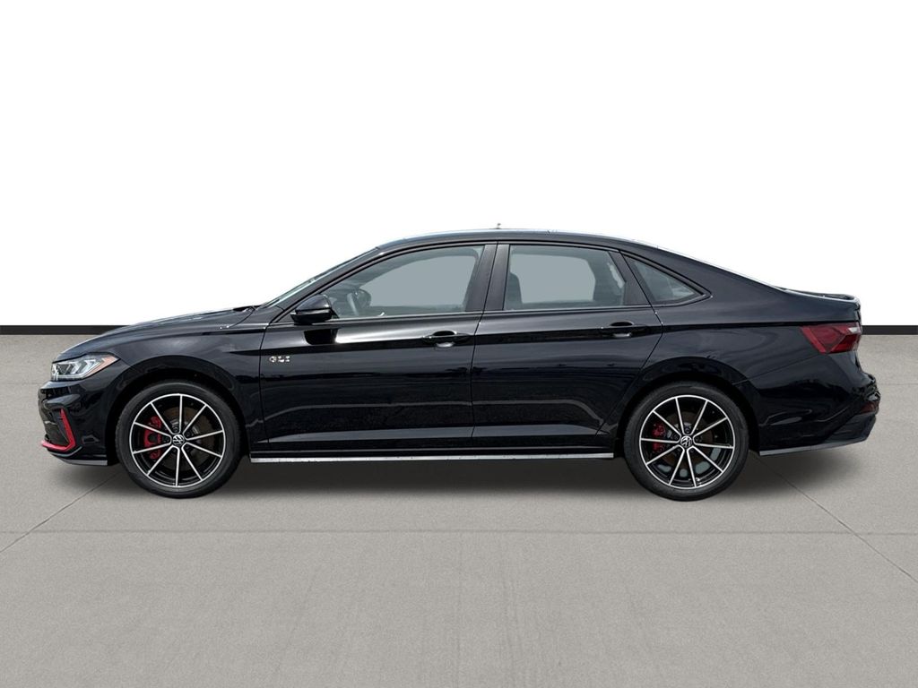 2026 Volkswagen Jetta GLI 2.0T Autobahn Black at DeMontrond Auto Country