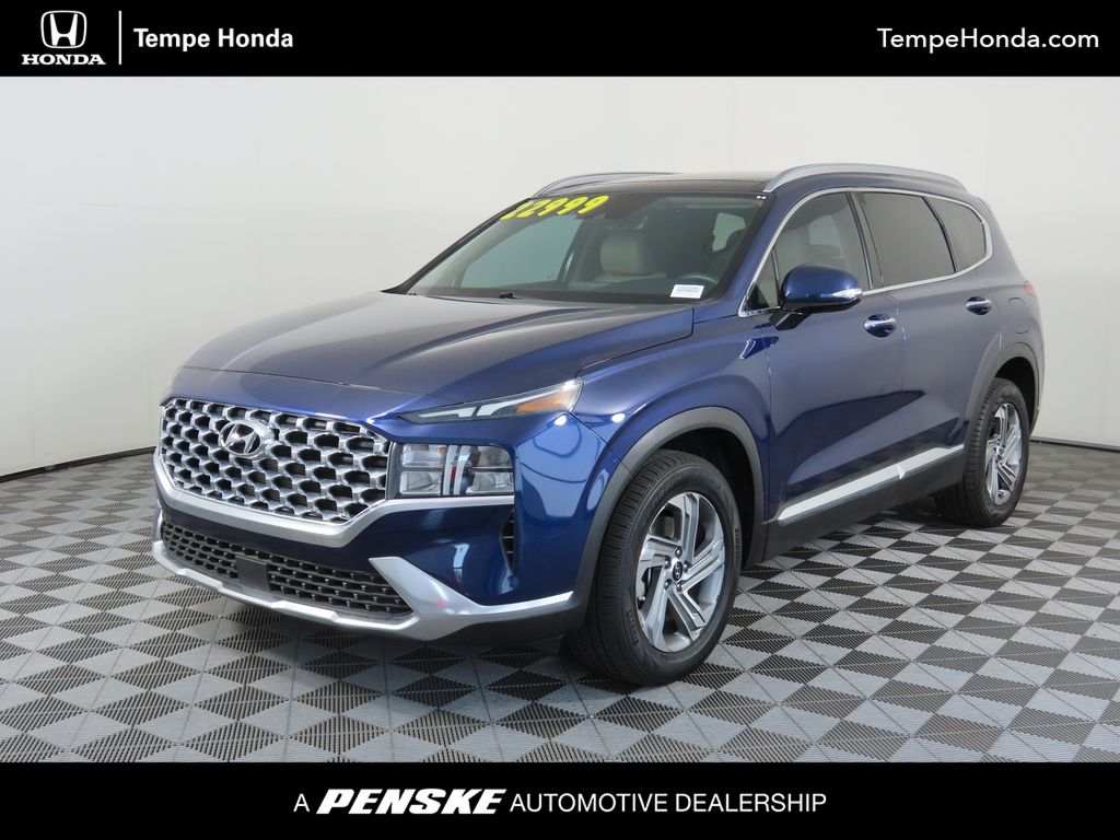 2021 Hyundai Santa Fe SEL -
                  Tempe, AZ