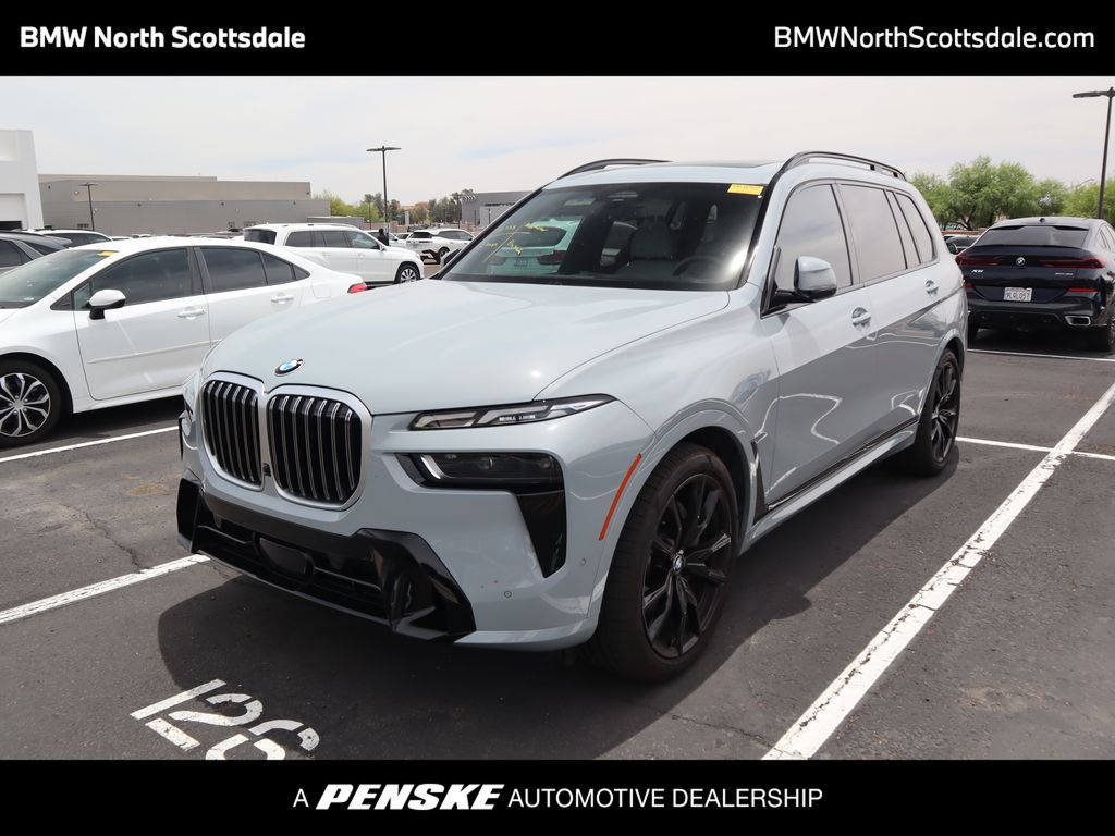 2024 BMW X7 xDrive40i -
                Phoenix, AZ