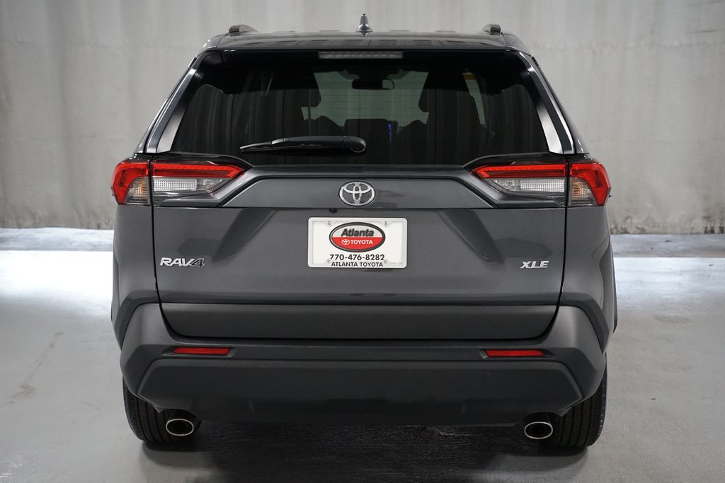 Thumbnail: 2025 Toyota RAV4 - 7
