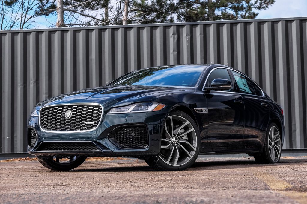 2024 Jaguar XF P300 R-Dynamic SE AWD