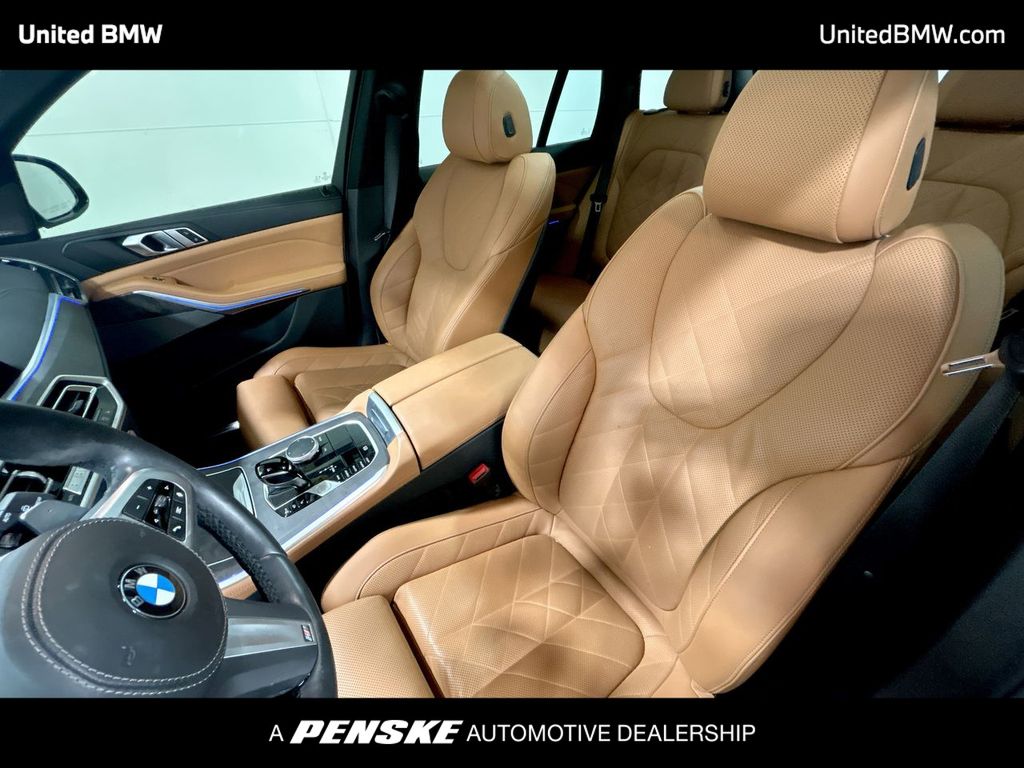 2023 BMW X5 sDrive40i 13