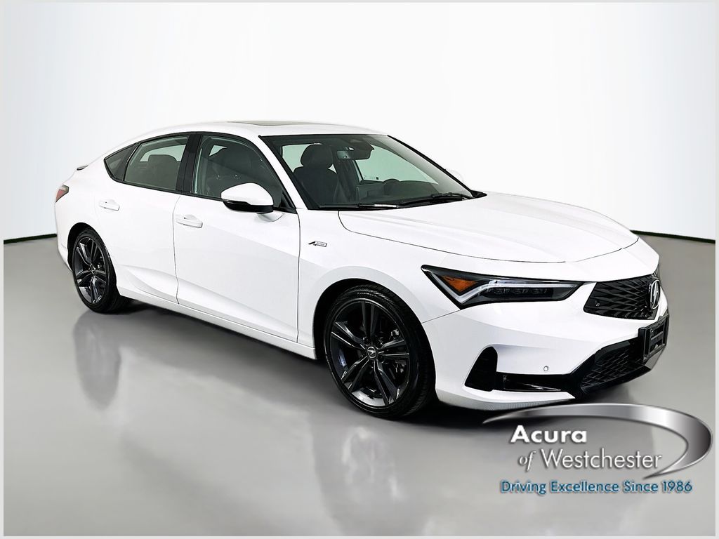 used 2023 Acura Integra car, priced at $26,499