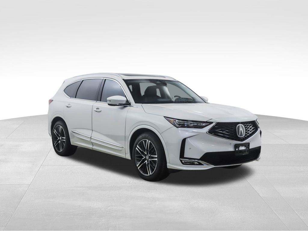 Thumbnail: 2025 Acura MDX - 7
