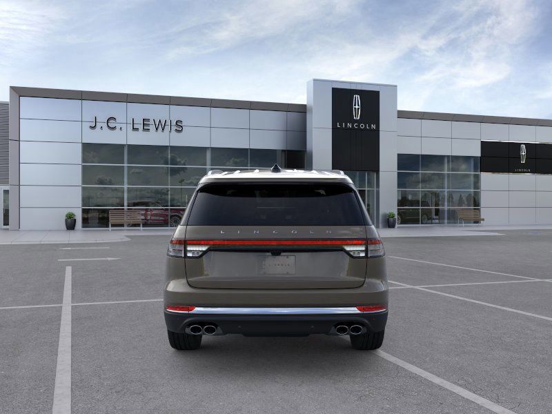 2025 Lincoln Aviator Premiere
