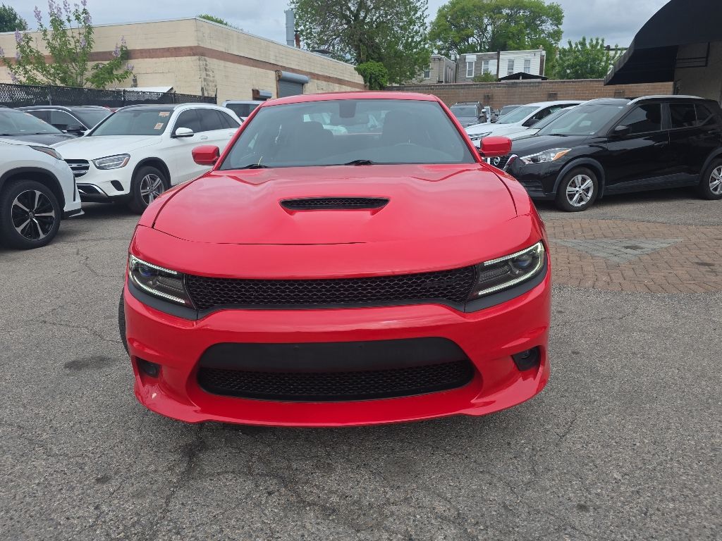 used 2022 Dodge Charger car, priced at $24,895
