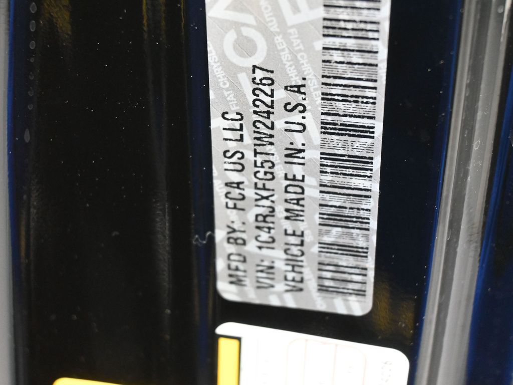 New 2026 Black Clearcoat Jeep Rubicon X image 15