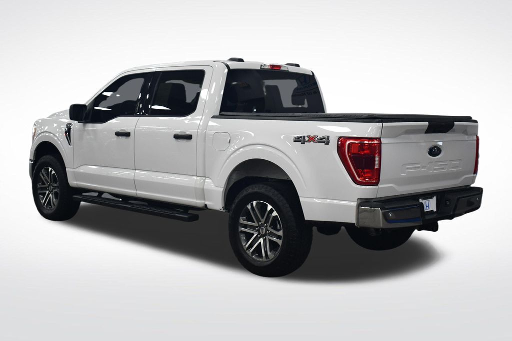Thumbnail: 2022 Ford F-150 - 5
