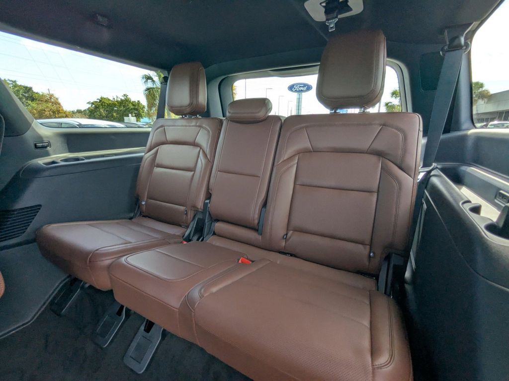 2025 Lincoln Navigator Reserve L