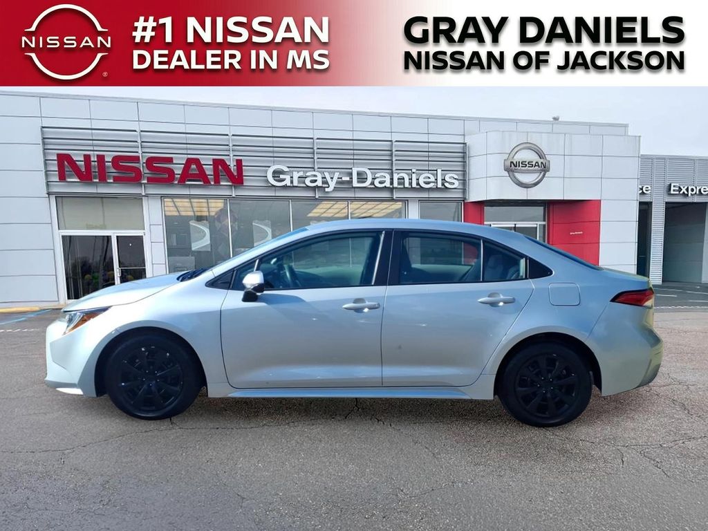 Used 2025 Toyota Corolla Sedan