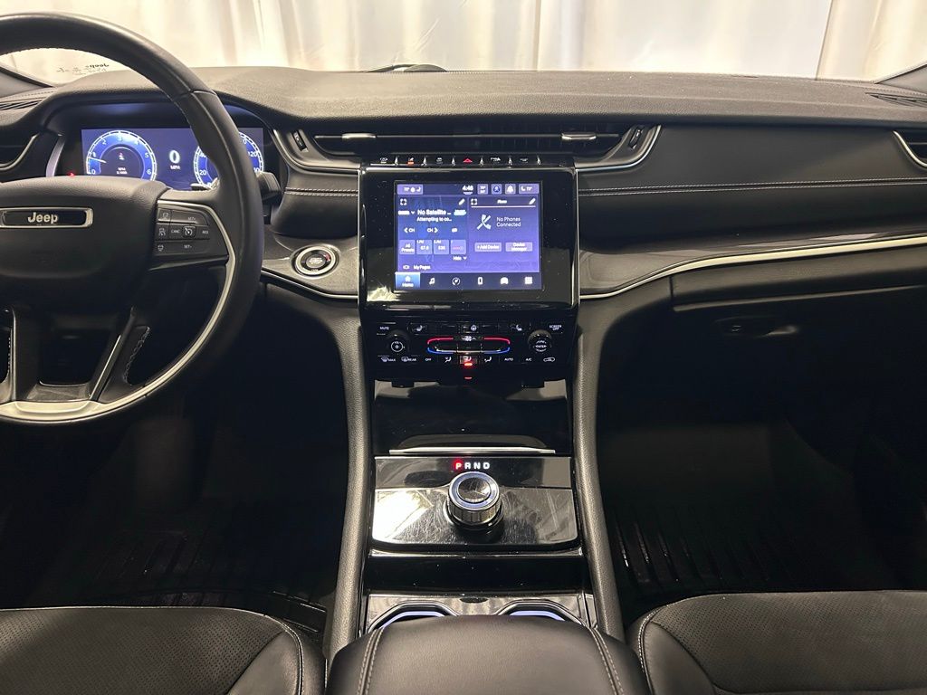 used 2022 Jeep Grand Cherokee L car, priced at $26,284