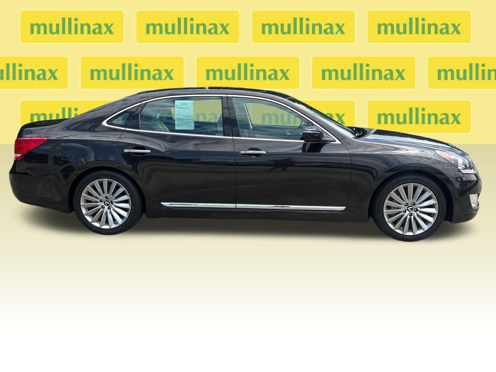 Used 2015 Gray Hyundai Signature image 2