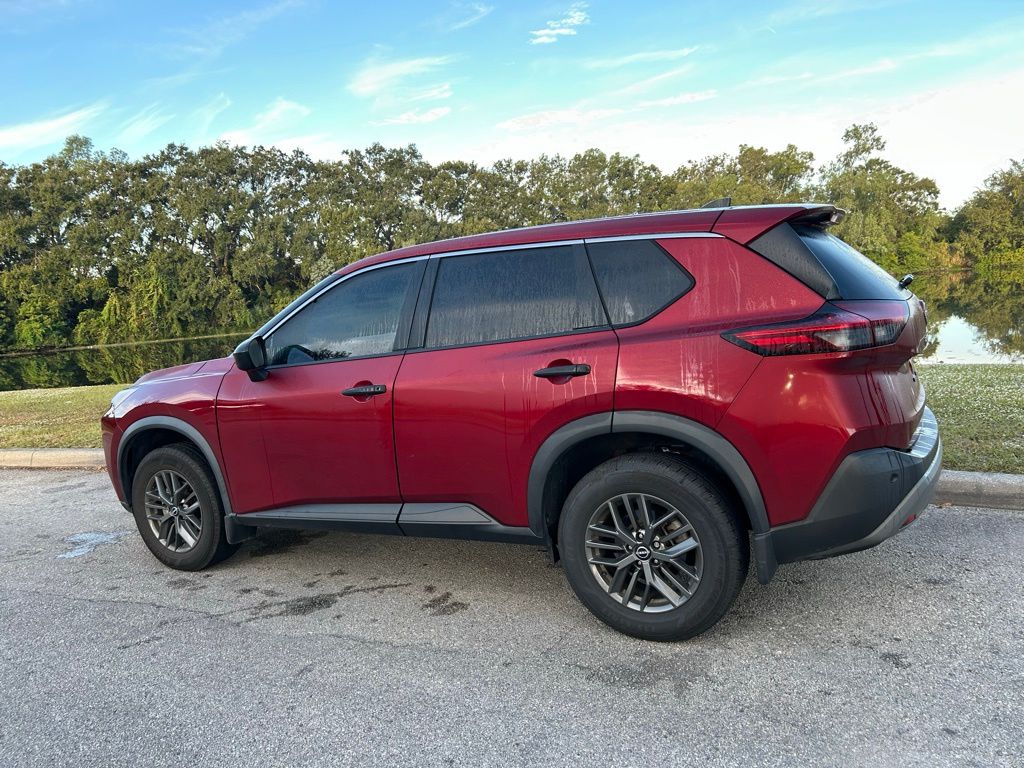 Thumbnail: 2023 Nissan Rogue - 3