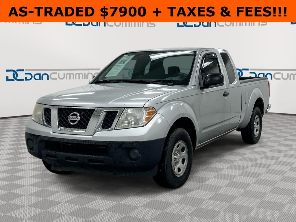 2013 Nissan Frontier S King Cab