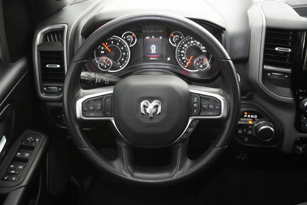 Used Car 2025 Ram 1500  Tradesman For Sale Under $40,000 In Weatherford, Texas