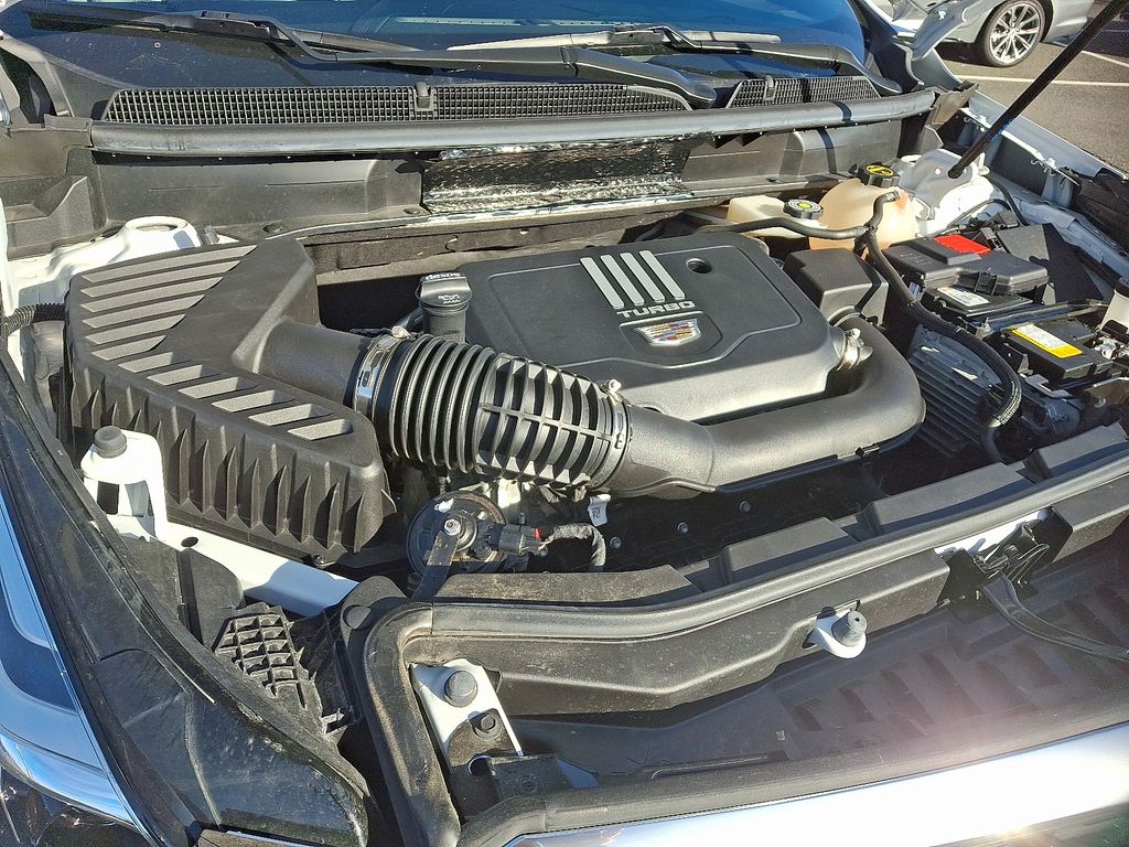 Thumbnail: 2024 Cadillac XT5 - 30