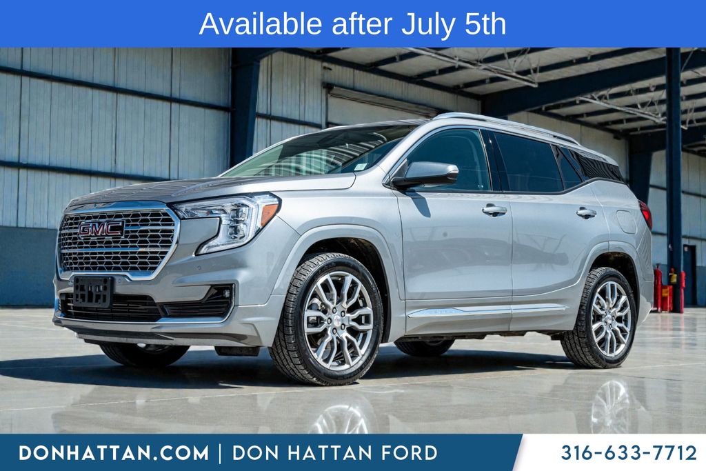 2024 GMC Terrain Denali AWD
