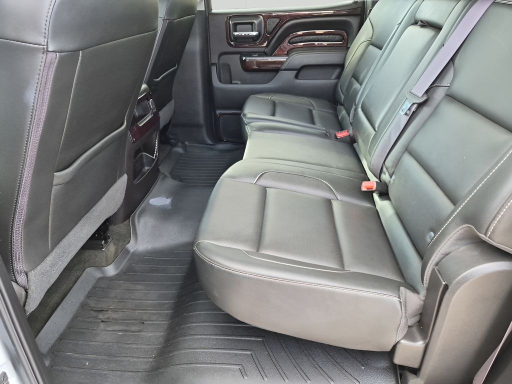 Used Car 2016 Chevrolet Silverado 3500hd  Ltz For Sale Under $50,000 In Austin, Texas