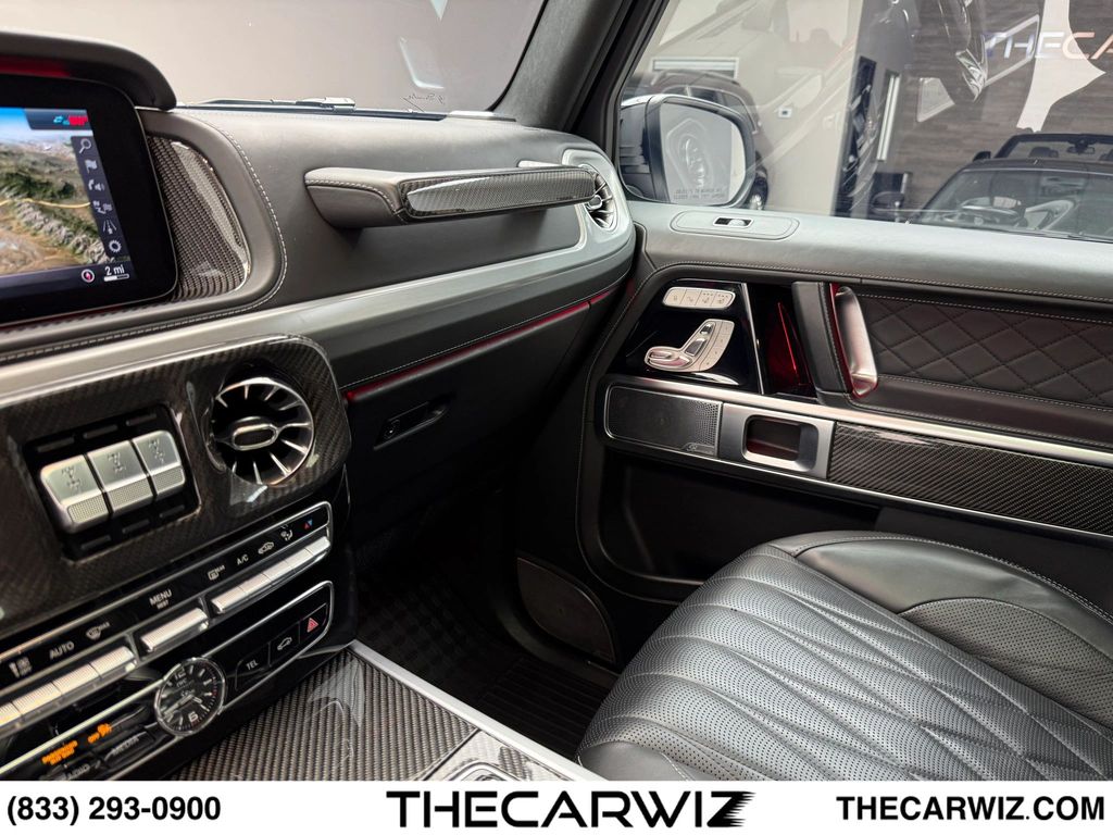 2019 Mercedes-Benz G-Class