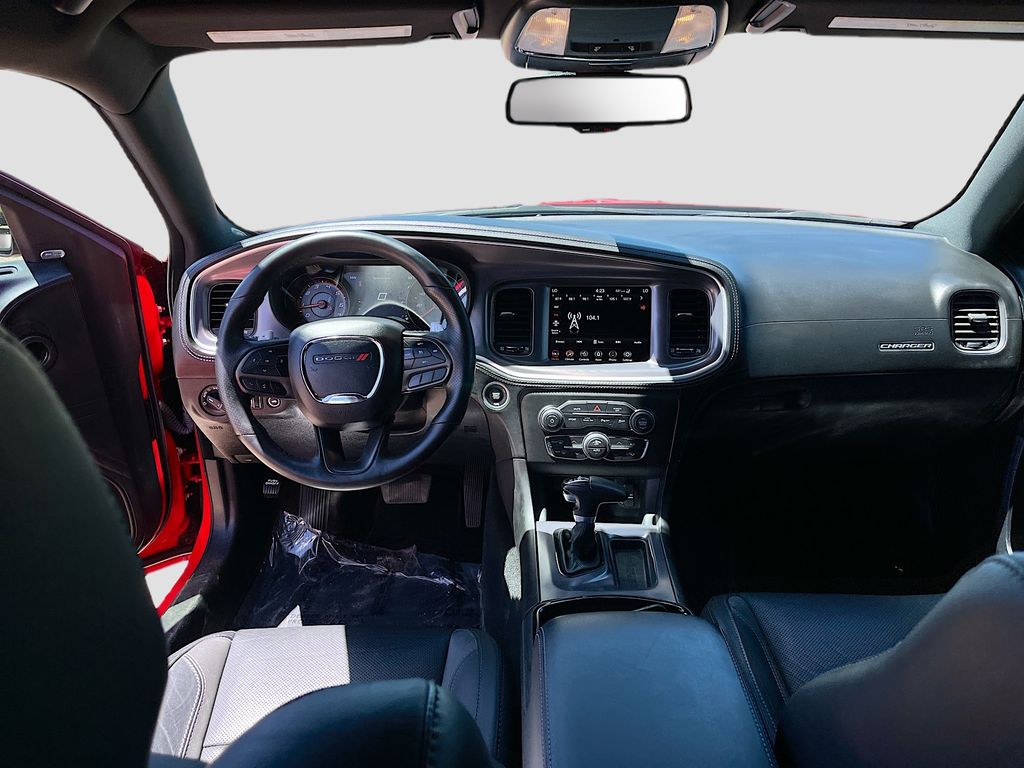 Used 2021 Red Dodge SXT image 22