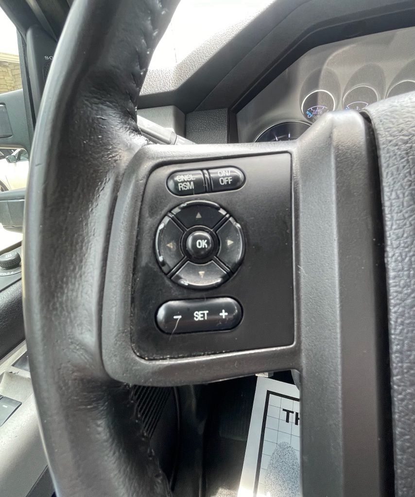 2016 Ford F-250SD Lariat Silver at Emmons Autoplex