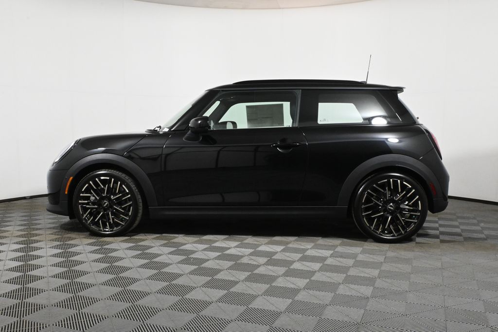 2025 MINI Cooper S 2