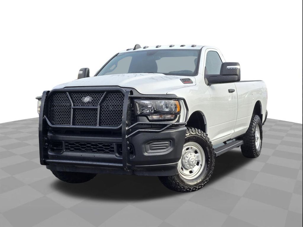 2024 Ram 2500 Tradesman - 0
