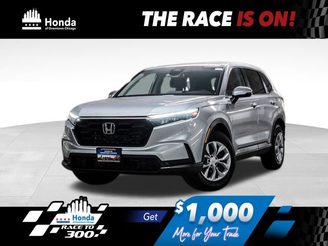 2026 Honda CR-V LX