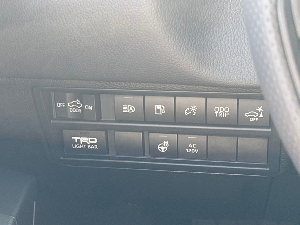 New 2026 Toyota Tundra i-FORCE MAX Truck