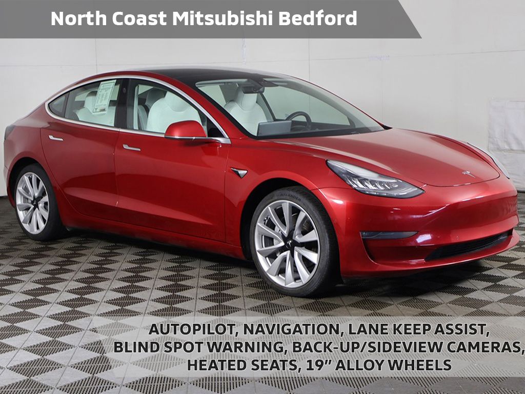 2020 Tesla Model 3 Long Range Dual Motor All-Wheel Drive's photo