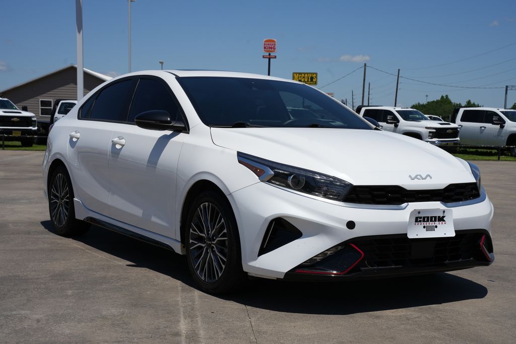 2023 Kia Forte GT-Line - 1