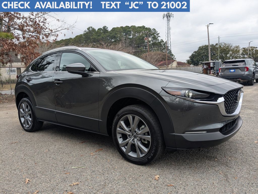 2025 Mazda CX-30 2.5 S Premium Package