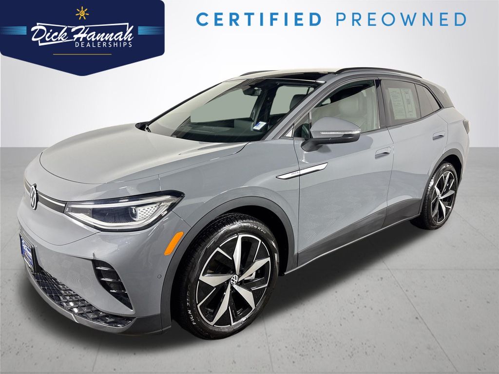 2024 Volkswagen ID.4 PRO S's photo