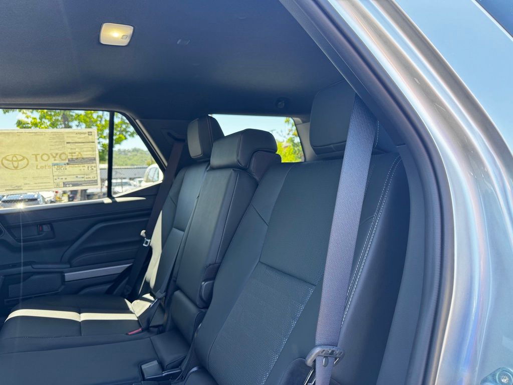 New 2026 Toyota 4Runner SUV