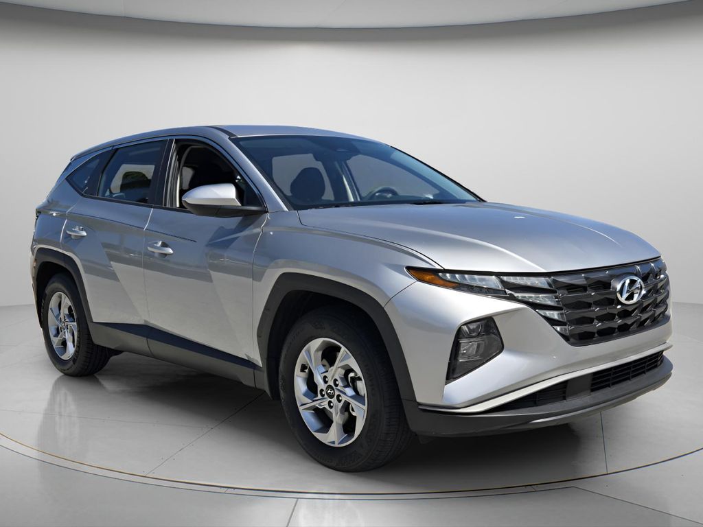 2024 Hyundai Tucson - $19,995