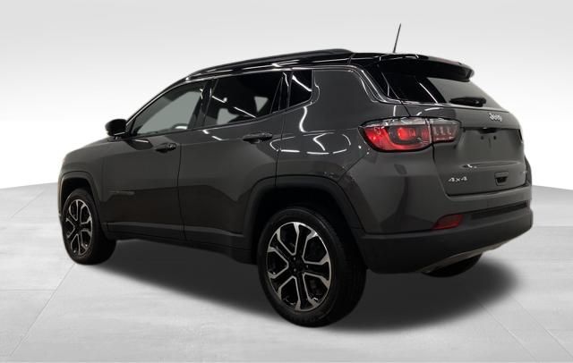 2024 Jeep Compass Limited 4x4