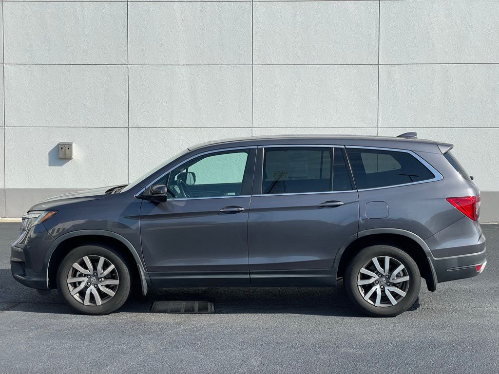 2019 Honda Pilot EX-L 2