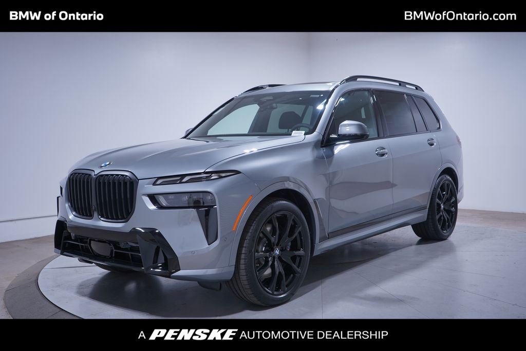 Thumbnail: 2026 BMW X7 - 1