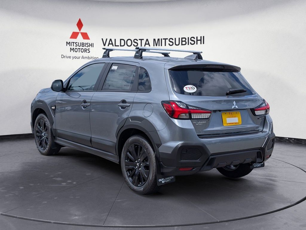 New 2026 Mitsubishi Outlander Sport SUV