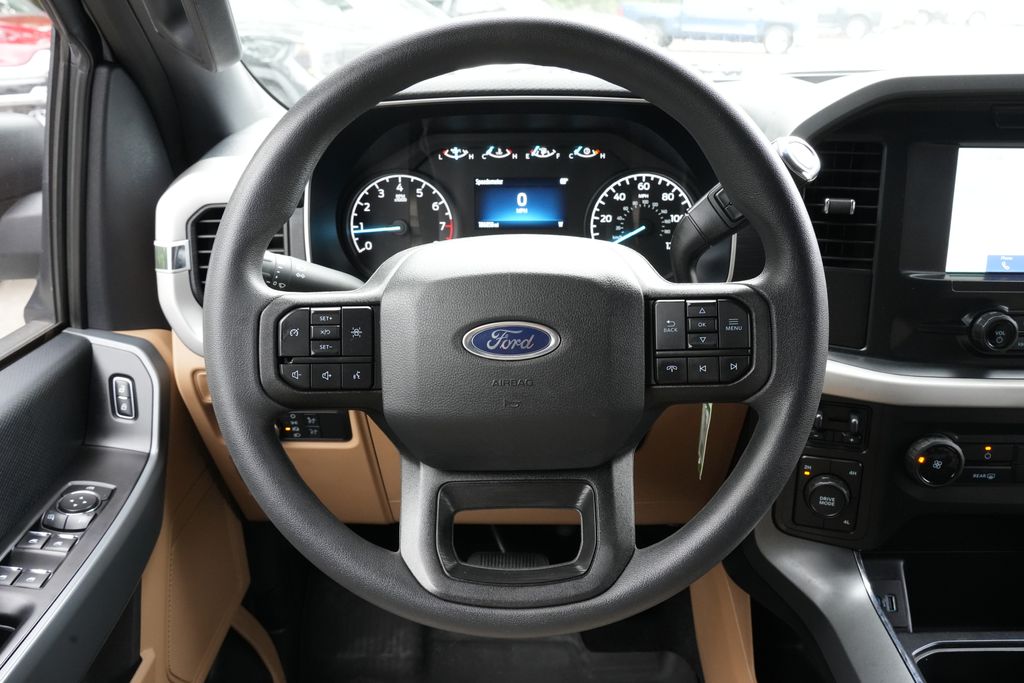 2022 Ford F-150 XLT - 5